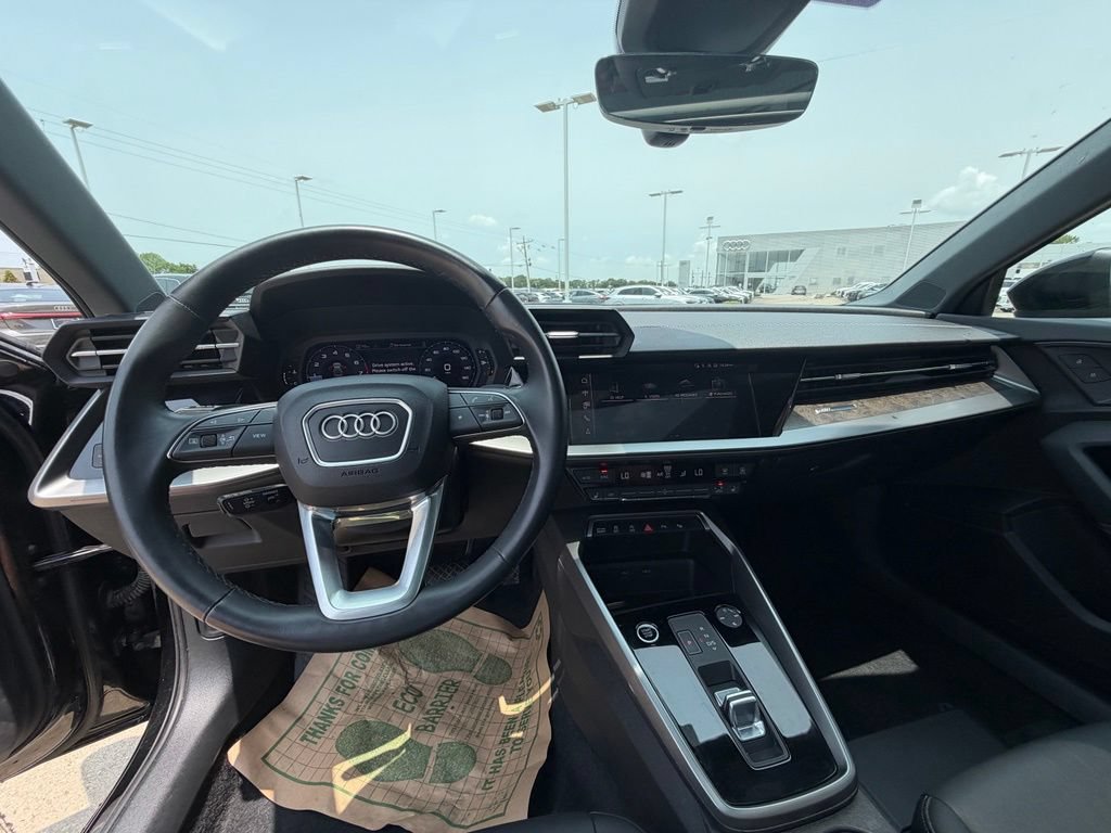 Used 2023 Audi A3 2.0T Premium Plus w/ Premium Plus Package FWD image 12