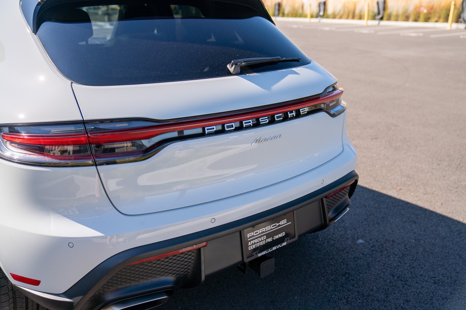 Certified 2026 Porsche Macan AWD/4WD image 30