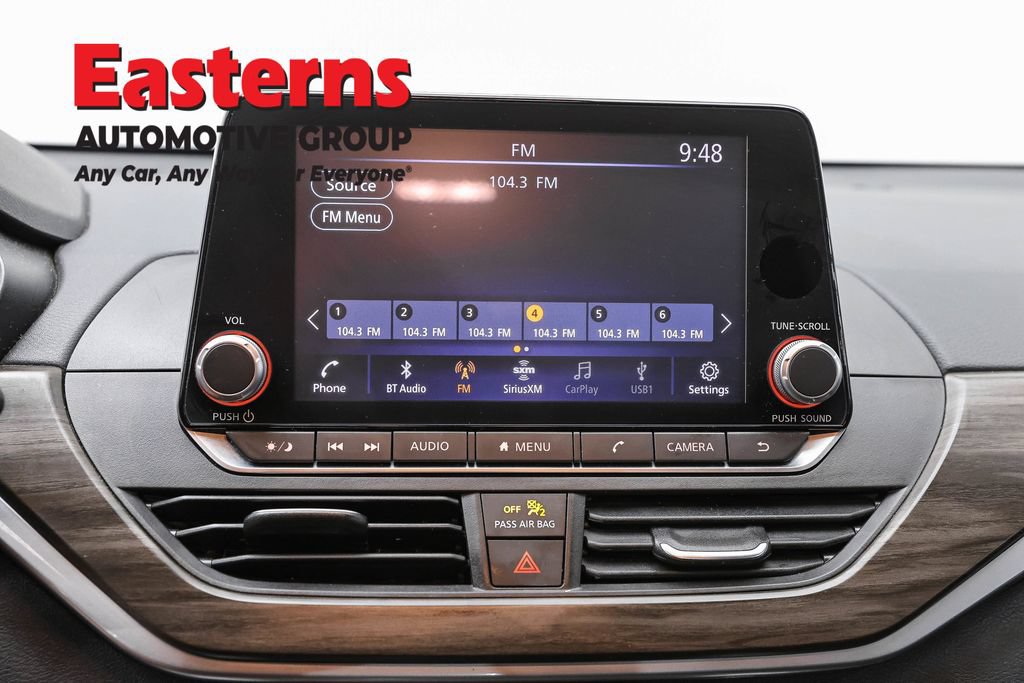 Used 2025 Nissan Altima 2.5 SV FWD image 20