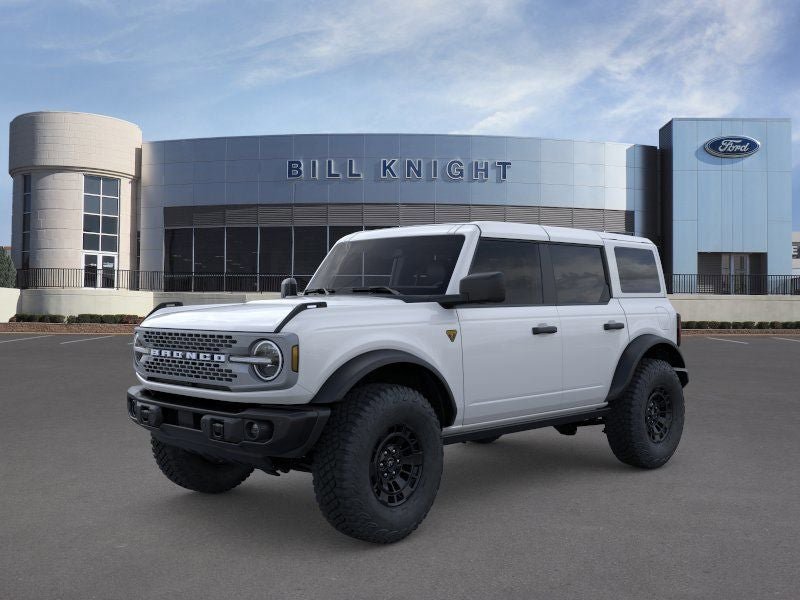 New 2026 Ford Bronco Badlands AWD/4WD image 2
