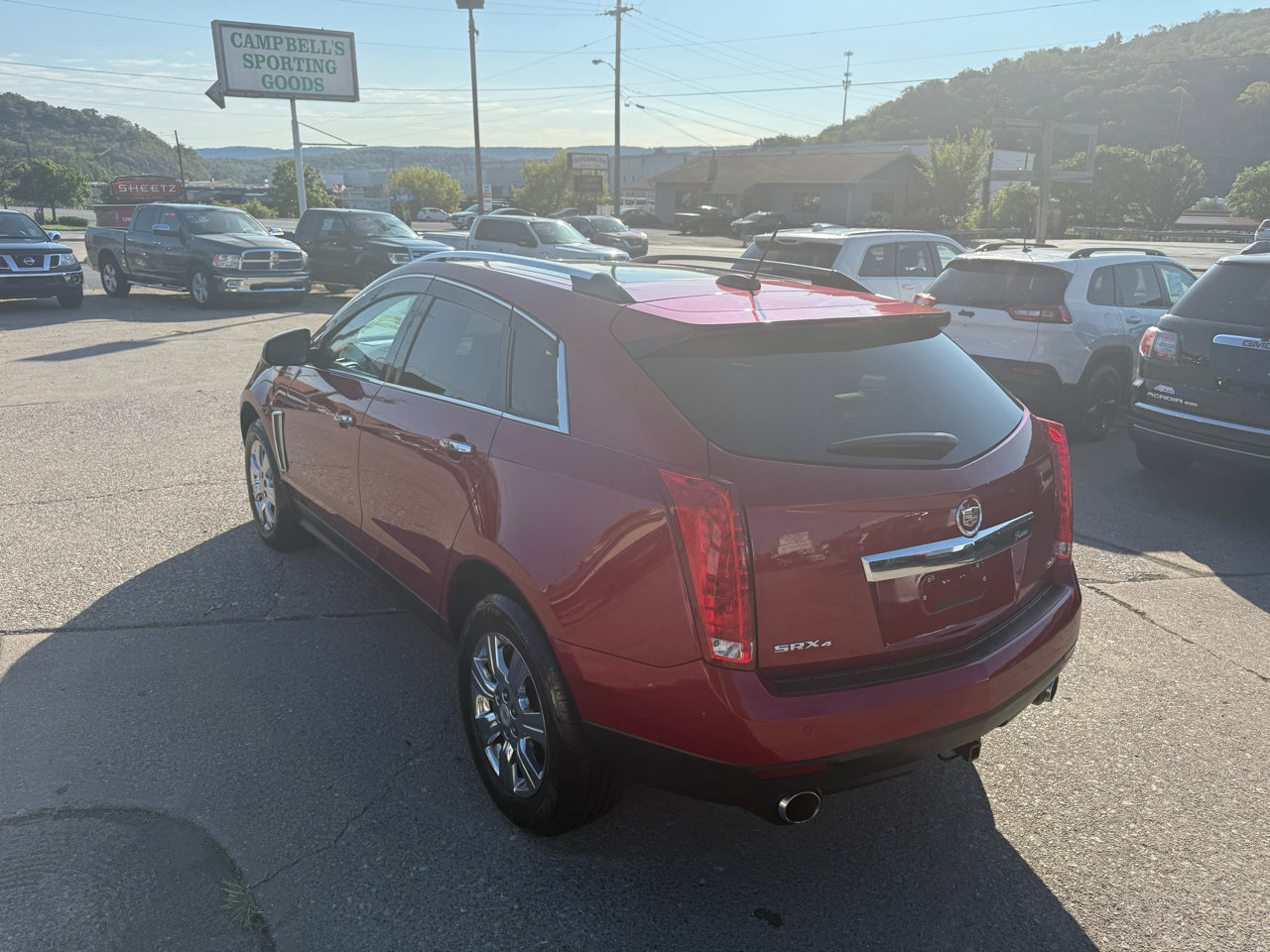 Used 2015 Cadillac SRX Luxury w/ Driver Awareness Package image 13