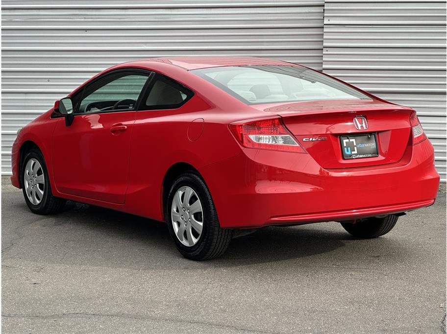 Used 2013 Honda Civic LX image 12