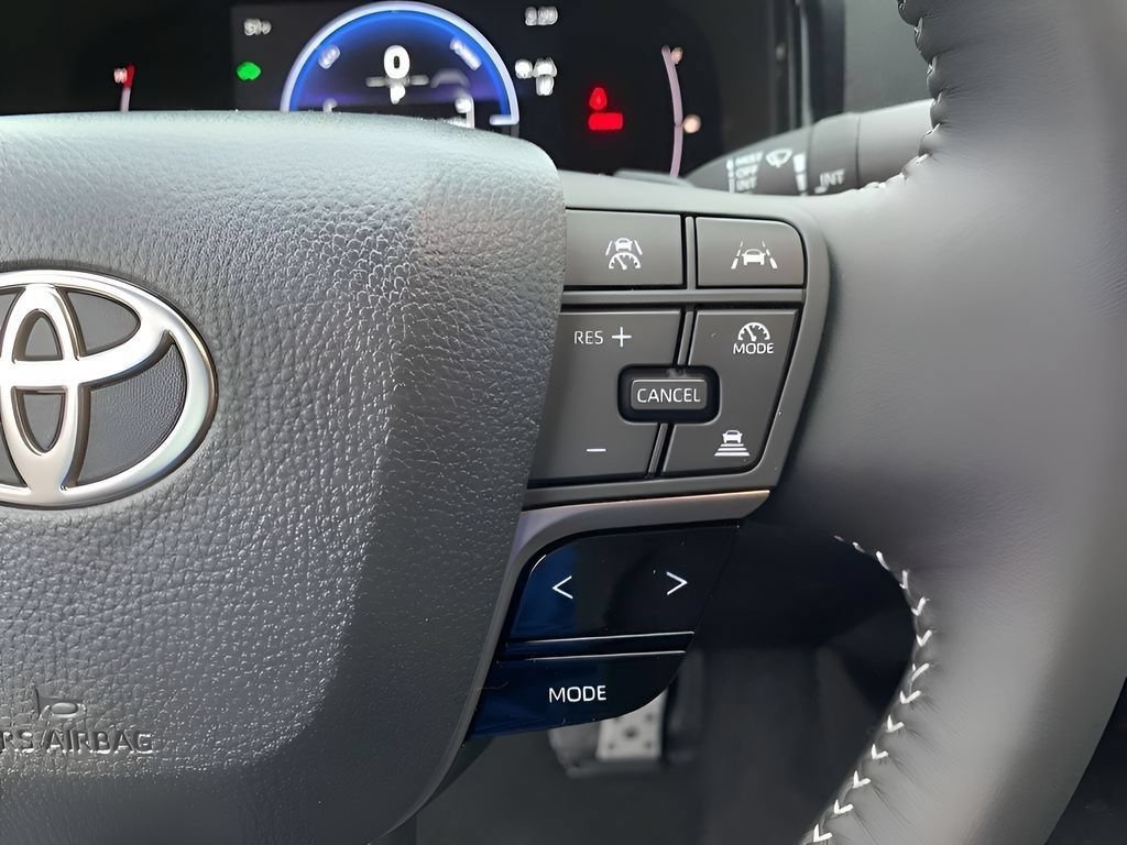 New 2026 Toyota Camry SE FWD image 61