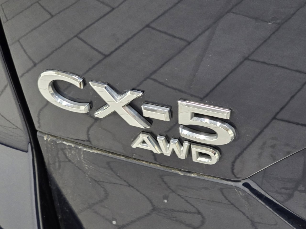 Used 2021 MAZDA CX-5 Grand Touring Reserve image 21