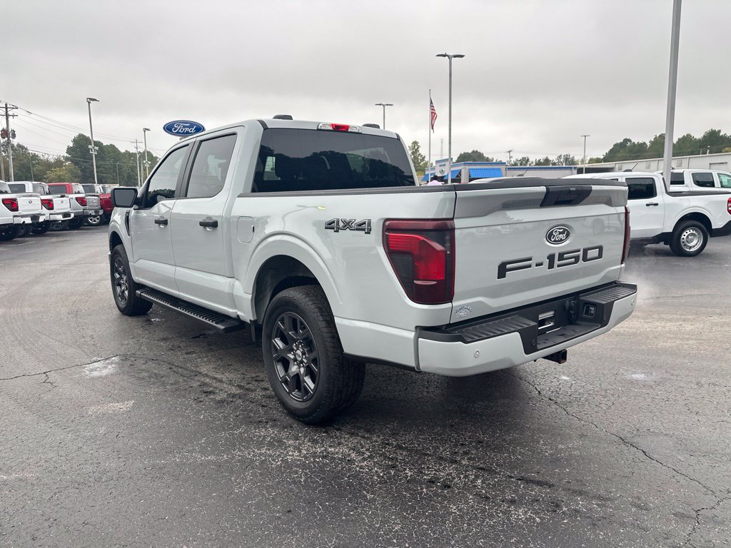 Used 2026 Ford F150 STX w/ Equipment Group 200A AWD/4WD image 5