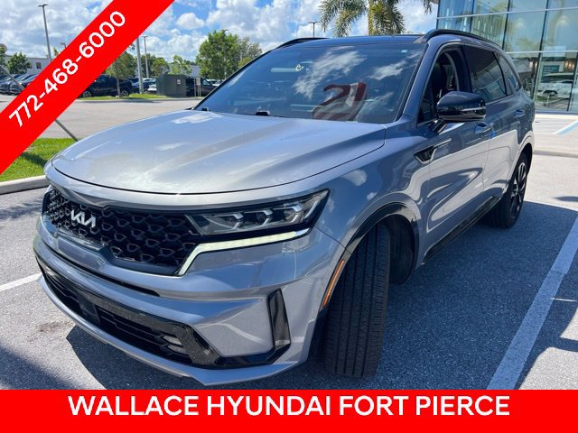 Used 2022 Kia Sorento SX