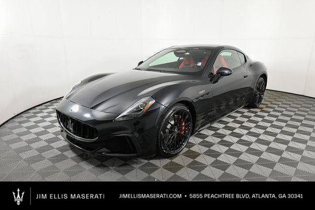 New 2026 Maserati GranTurismo Trofeo