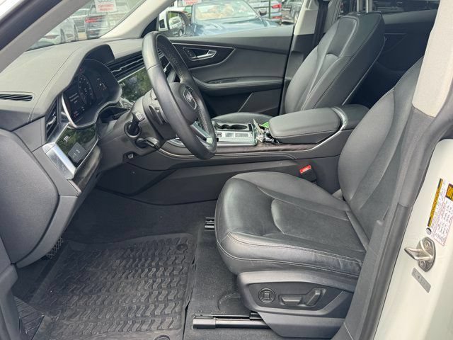 Certified 2023 Audi Q8 Premium Plus w/ Premium Plus Package AWD/4WD image 27