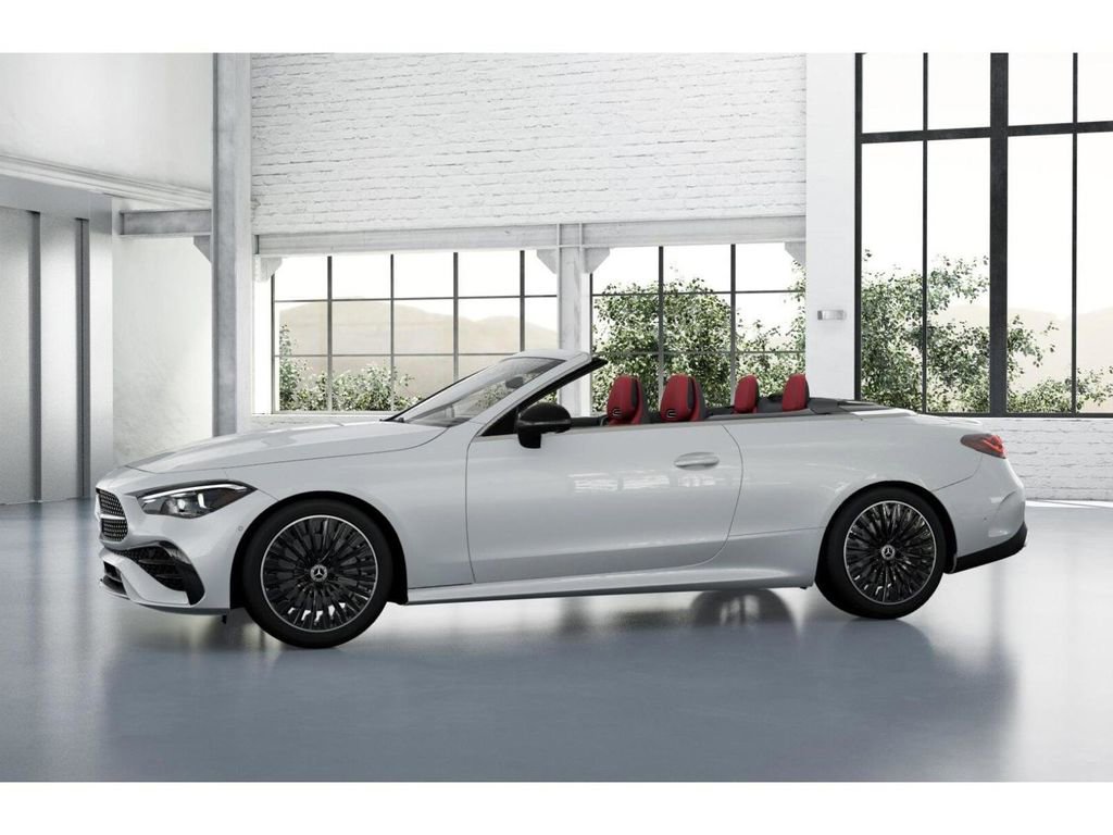 New 2026 Mercedes-Benz CLE 450 4MATIC Cabriolet image 36