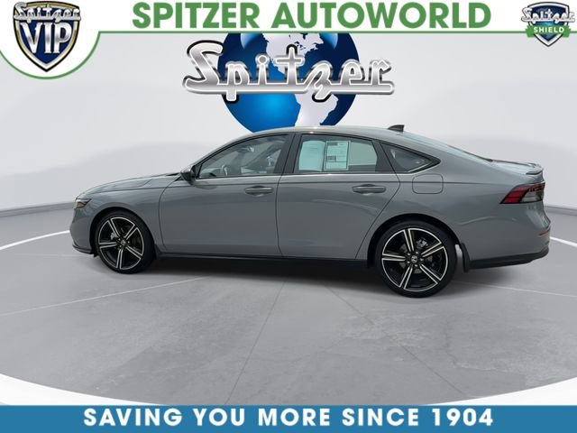 Certified 2026 Honda Accord Sport image 3