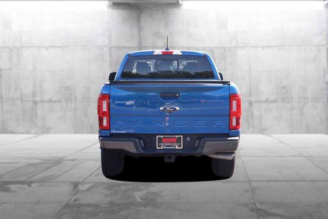 Used 2020 Ford Ranger XLT w/ Equipment Group 302A Luxury AWD/4WD image 6