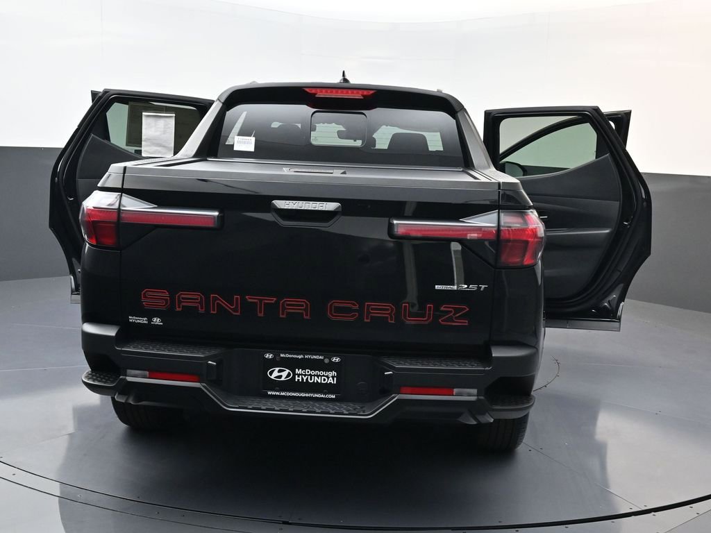 Certified 2024 Hyundai Santa Cruz Night image 23