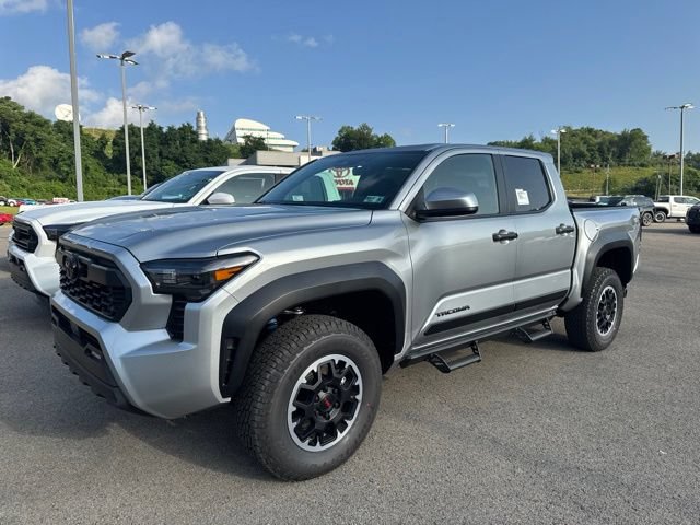 New 2026 Toyota Tacoma TRD Off-Road