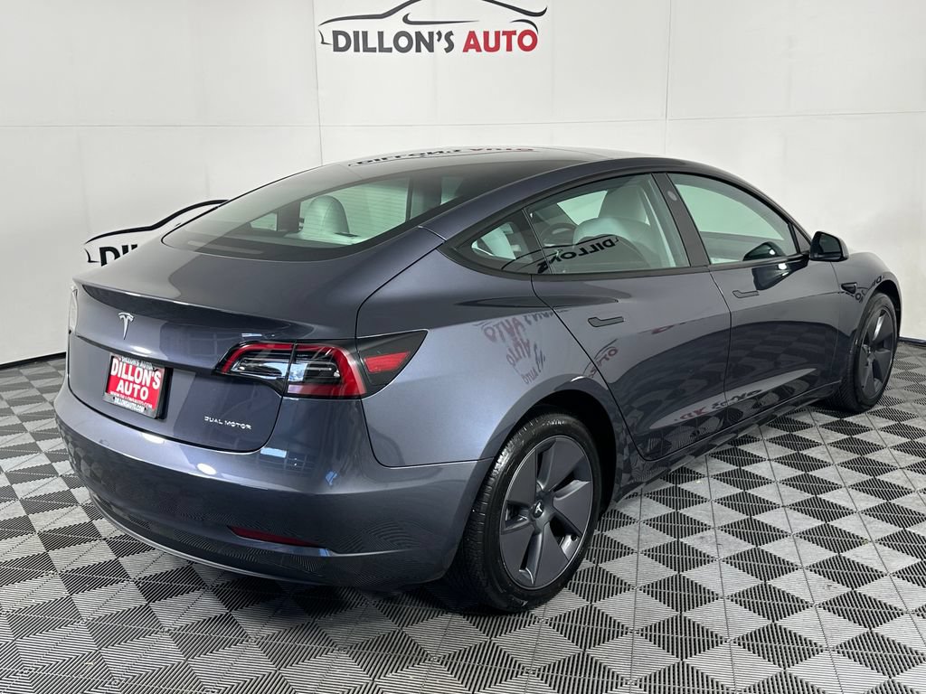 Used 2023 Tesla Model 3 Long Range AWD/4WD image 11
