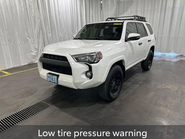 Used 2020 Toyota 4Runner SR5 Premium w/ Moonroof Package AWD/4WD image 7