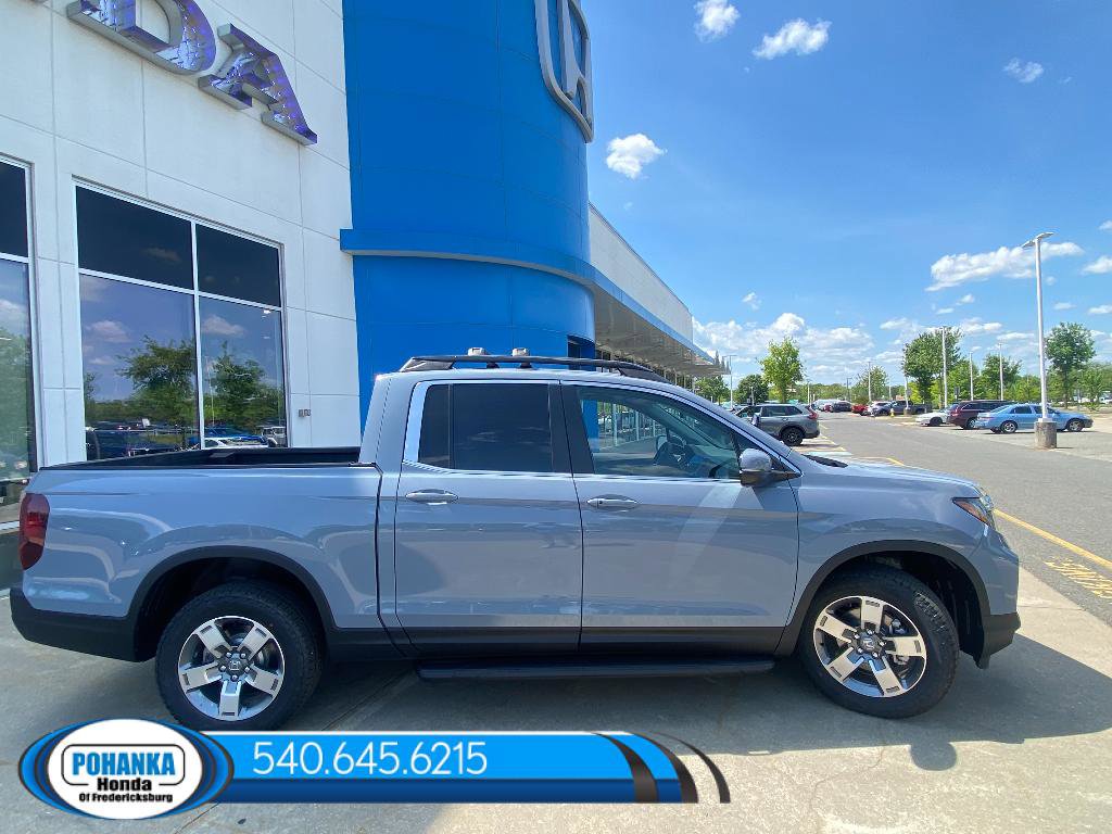 New 2026 Honda Ridgeline RTL image 10