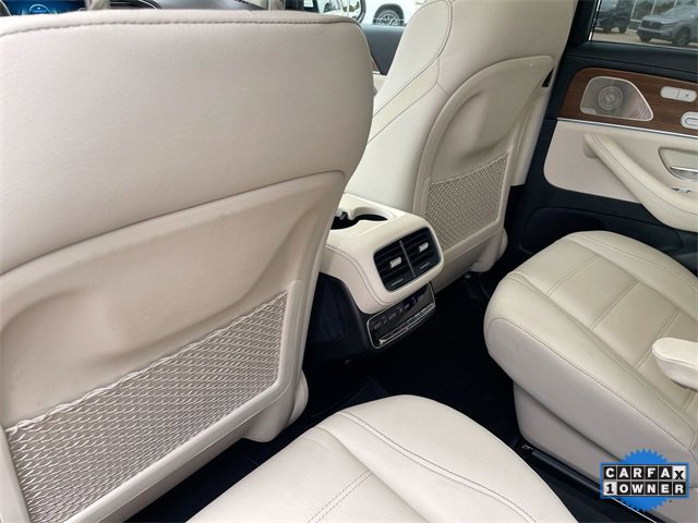 Used 2022 Mercedes-Benz GLS 450 4MATIC image 22