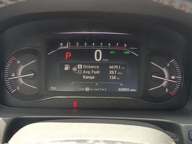 Used 2025 Honda Passport TrailSport image 11