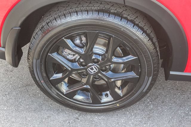 Used 2024 Honda HR-V Sport image 12
