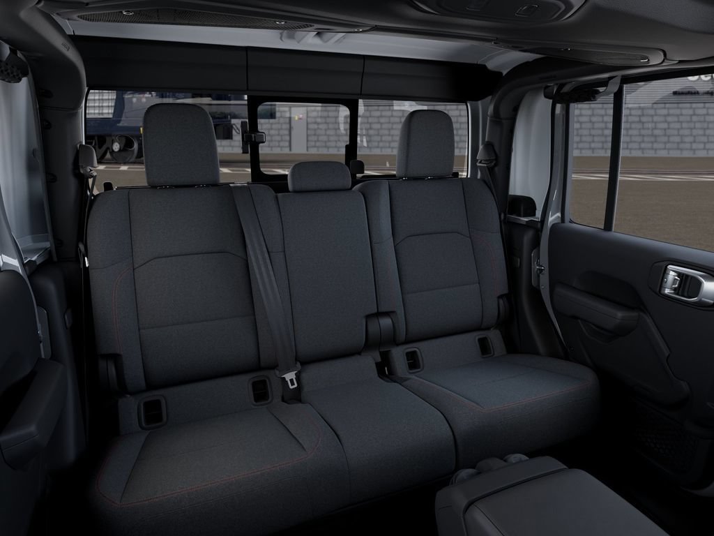 New 2026 Jeep Gladiator Sport AWD/4WD image 15
