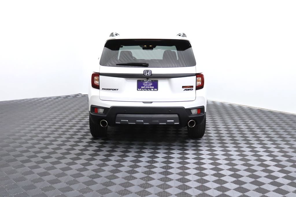 Used 2023 Honda Passport TrailSport image 8