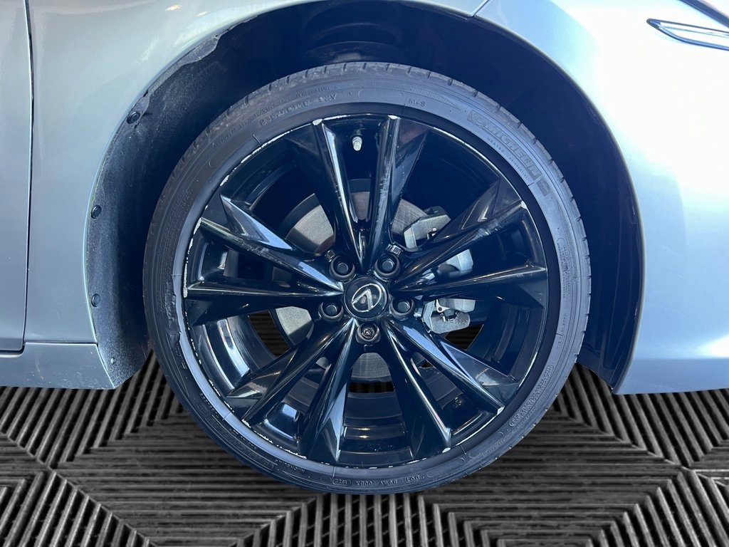 Used 2022 Lexus ES 350 F Sport image 11