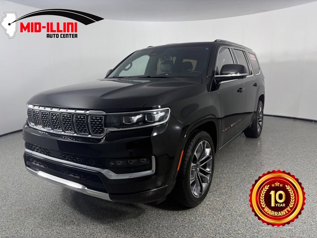 Used 2023 Jeep Grand Wagoneer Series III