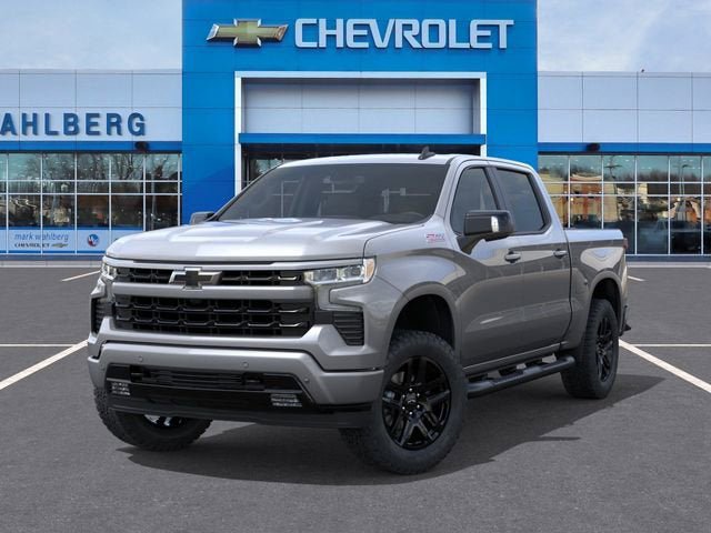 New 2026 Chevrolet Silverado 1500 RST AWD/4WD image 6