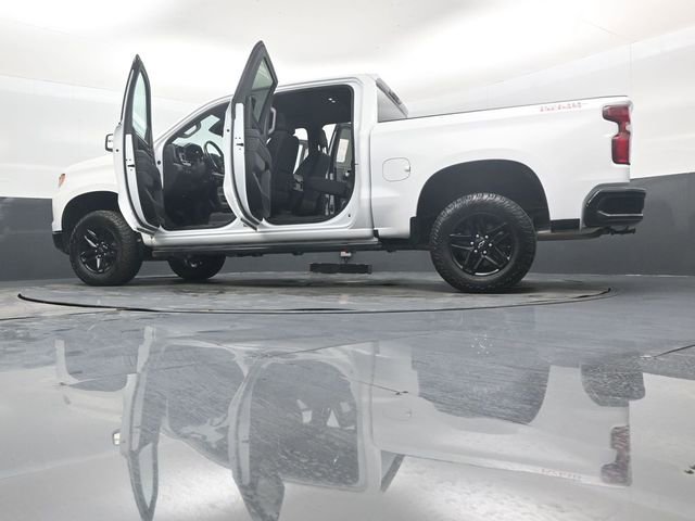Used 2024 Chevrolet Silverado 1500 LT Trail Boss w/ Protection Package image 52