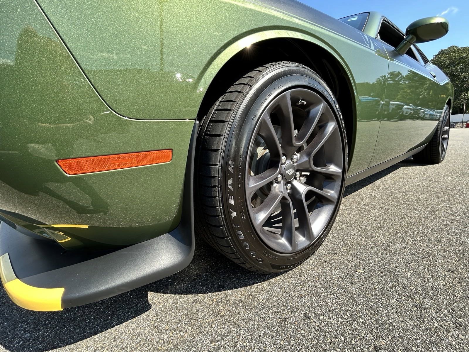 Certified 2022 Dodge Challenger R/T w/ T/A Package RWD image 19