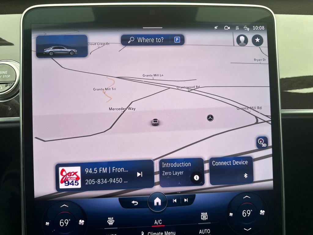 Certified 2023 Mercedes-Benz S 500 S 500 image 10