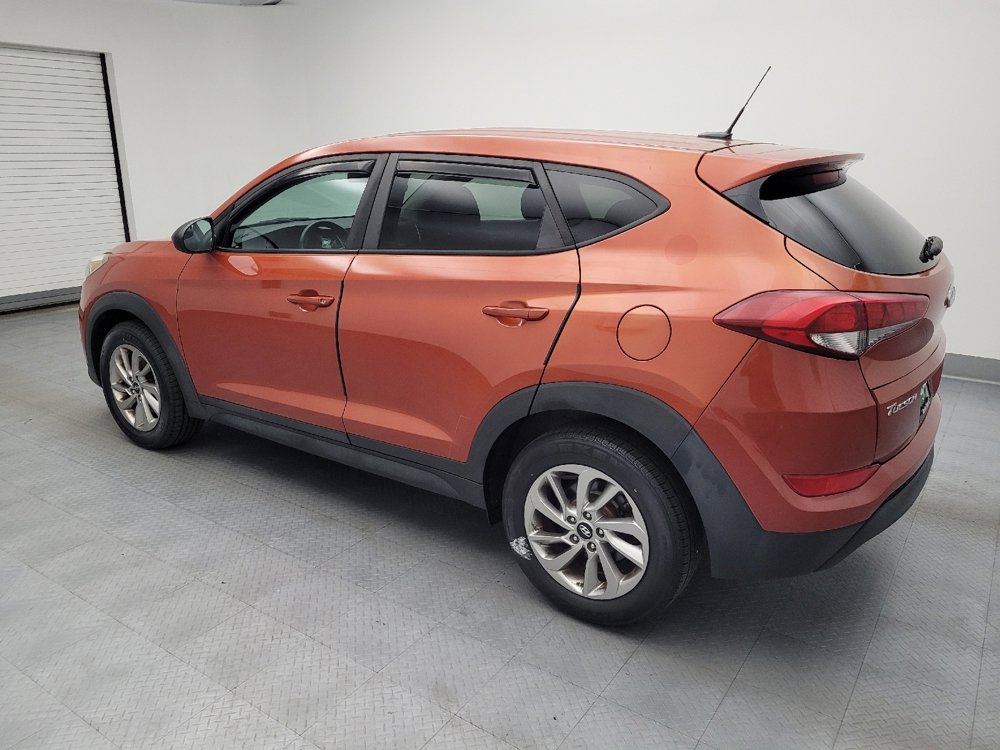 Used 2017 Hyundai Tucson SE FWD image 3