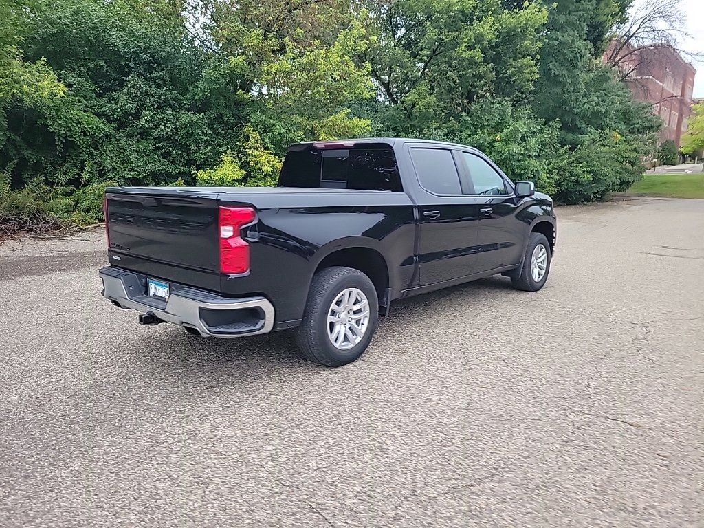 Used 2020 Chevrolet Silverado 1500 LT w/ All-Star Edition AWD/4WD image 11