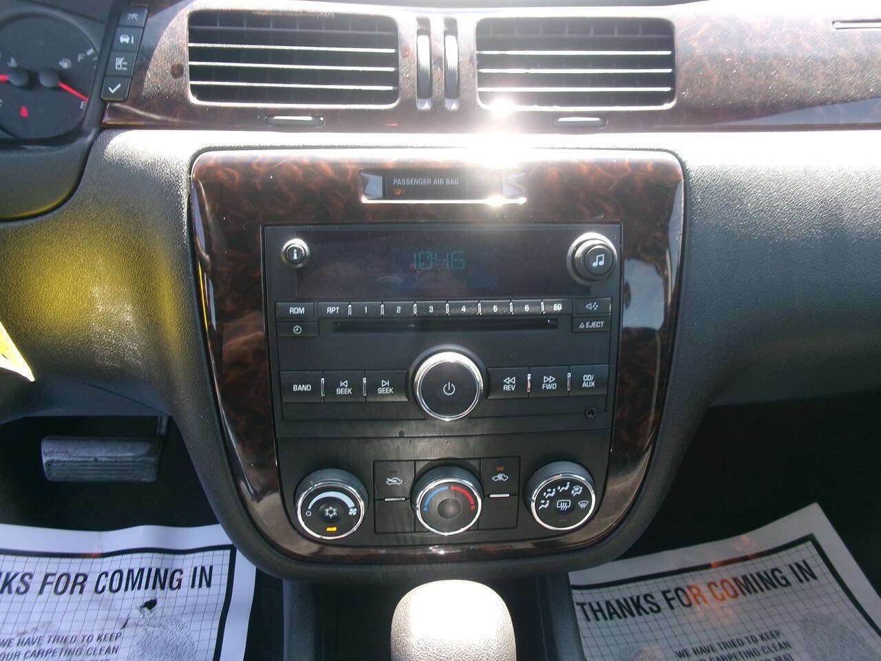 Used 2014 Chevrolet Impala Limited LS FWD image 16
