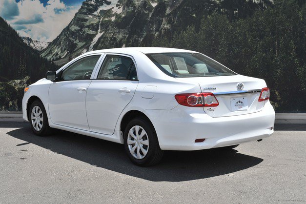 Used 2011 Toyota Corolla FWD image 9