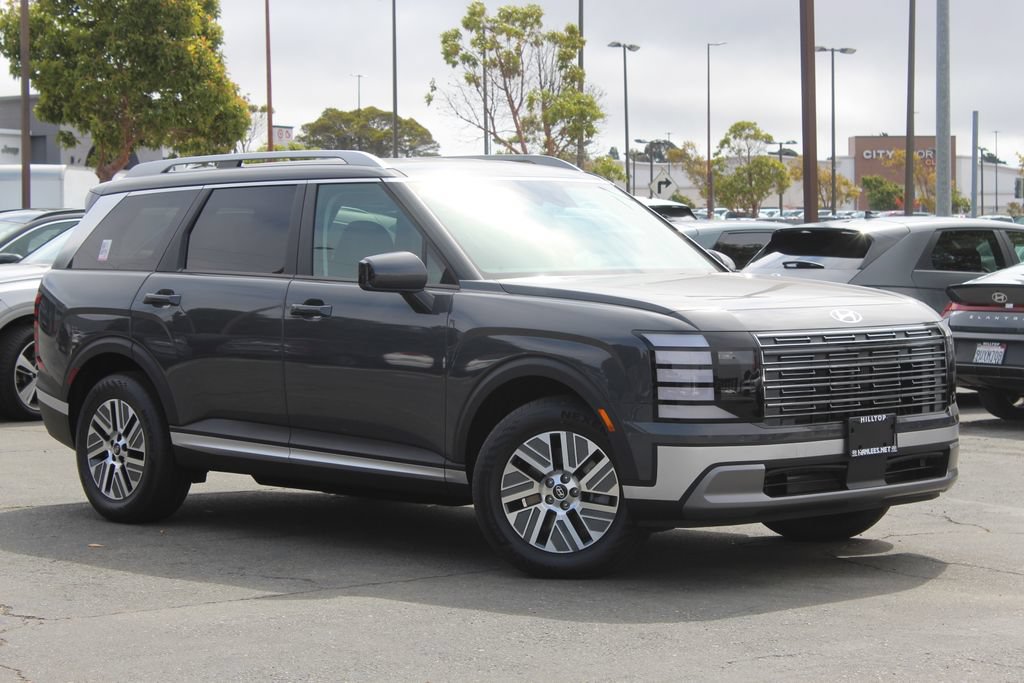 New 2026 Hyundai Palisade FWD Hybrid image 1
