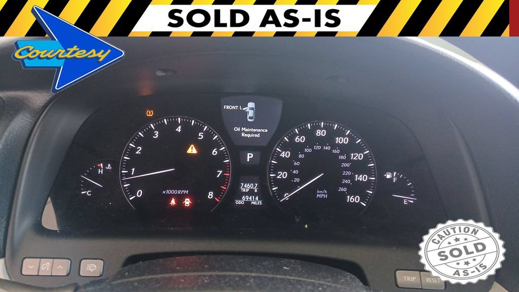 Used 2010 Lexus LS 460 AWD image 10