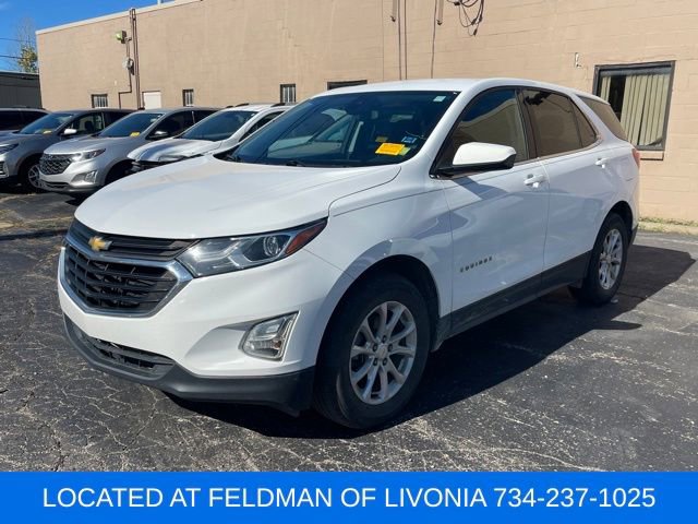 Used 2020 Chevrolet Equinox LT