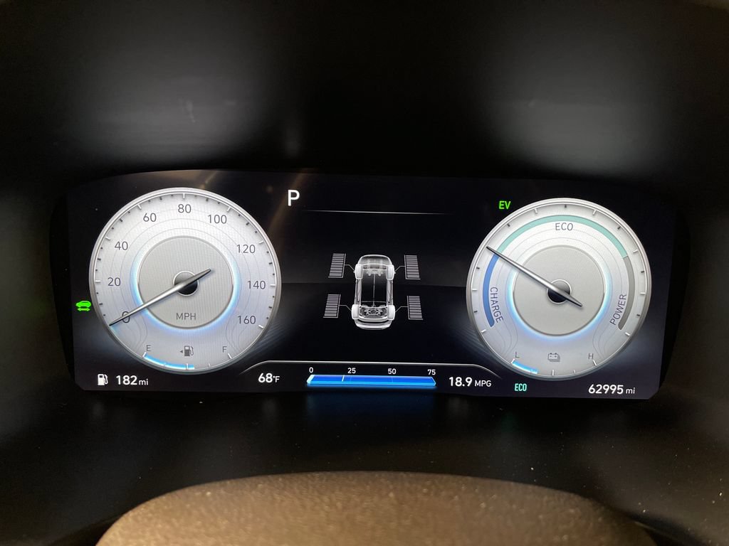 Certified 2023 Hyundai Santa Fe SEL Convenience AWD/4WD image 21