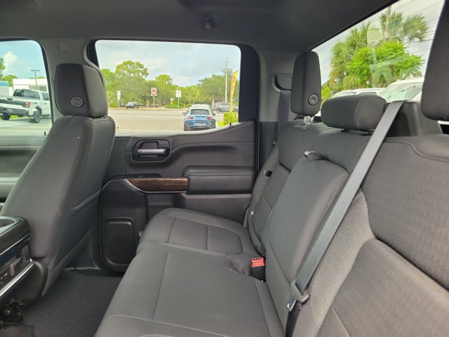 Used 2021 GMC Sierra 1500 Elevation w/ X31 Off-Road Package AWD/4WD image 13