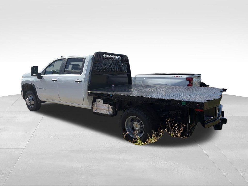 New 2026 Chevrolet Silverado 3500 W/T w/ WT Convenience Package AWD/4WD image 7