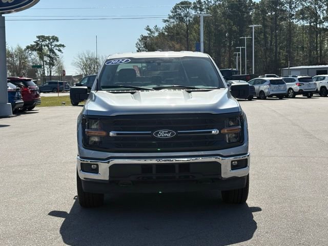 Used 2024 Ford F150 XLT w/ Tow/Haul Package AWD/4WD image 8