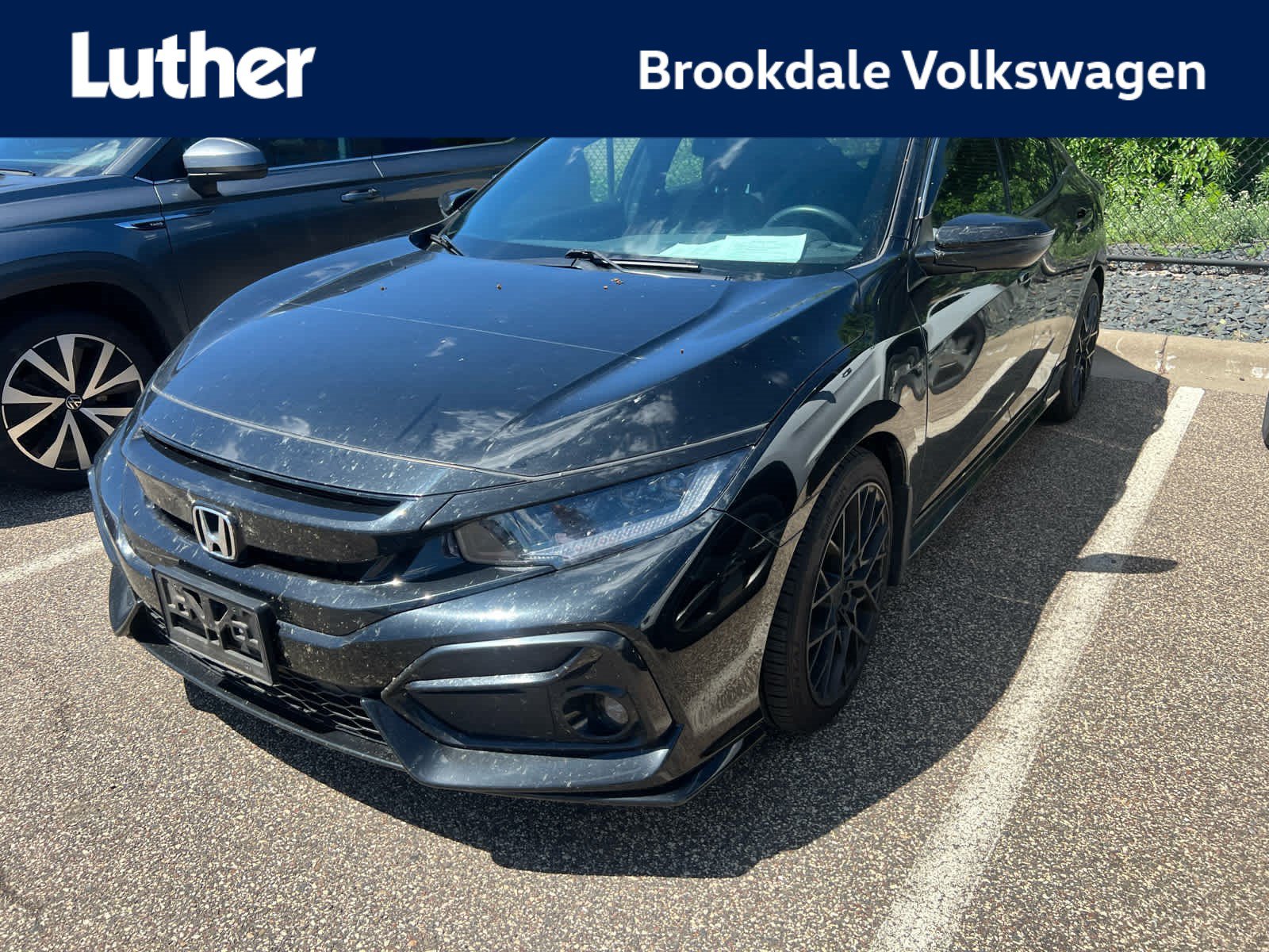 Used 2021 Honda Civic Sport