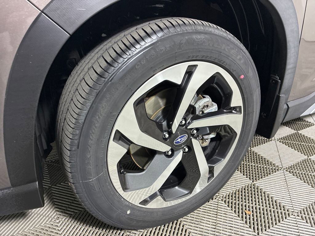 Certified 2023 Subaru Forester Touring image 4