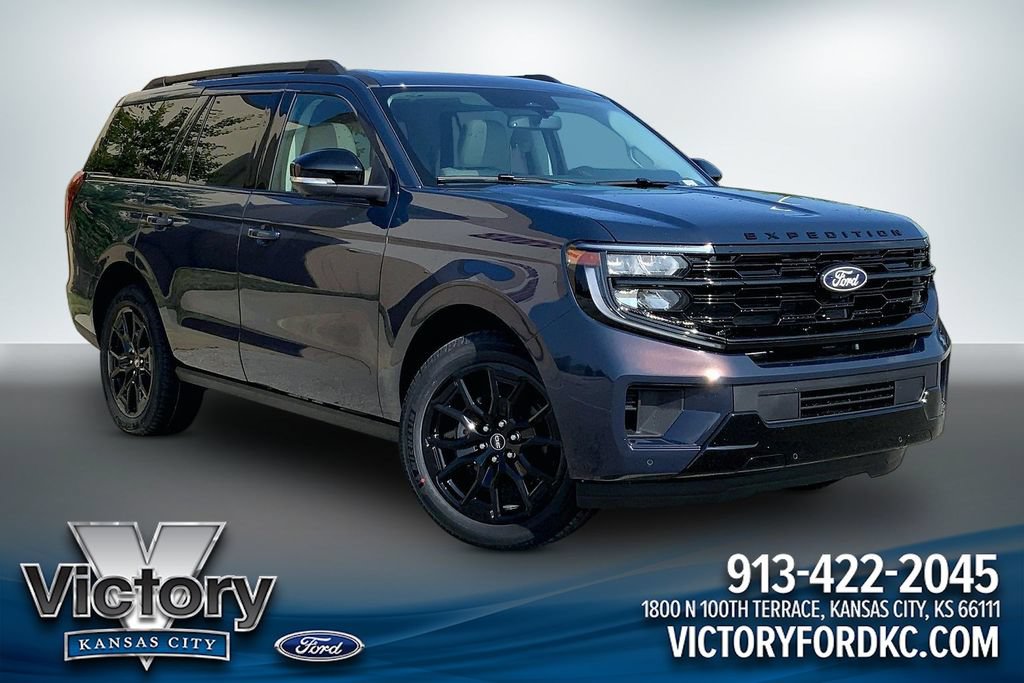 New 2027 Ford Expedition Platinum AWD/4WD image 1