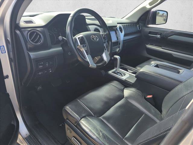 Used 2018 Toyota Tundra Platinum image 9