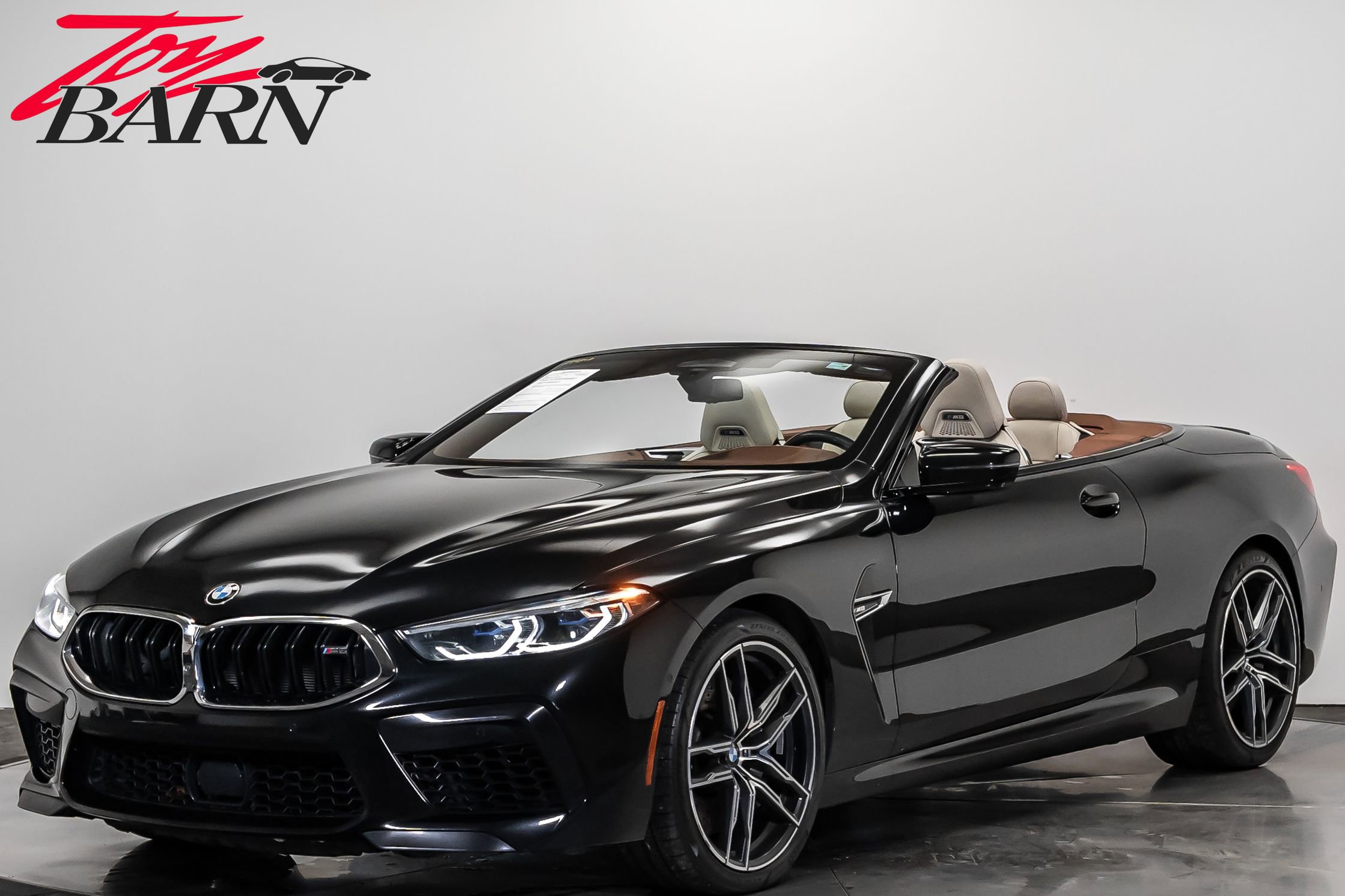 Used 2020 BMW M8 Convertible w/ M Driver's Package