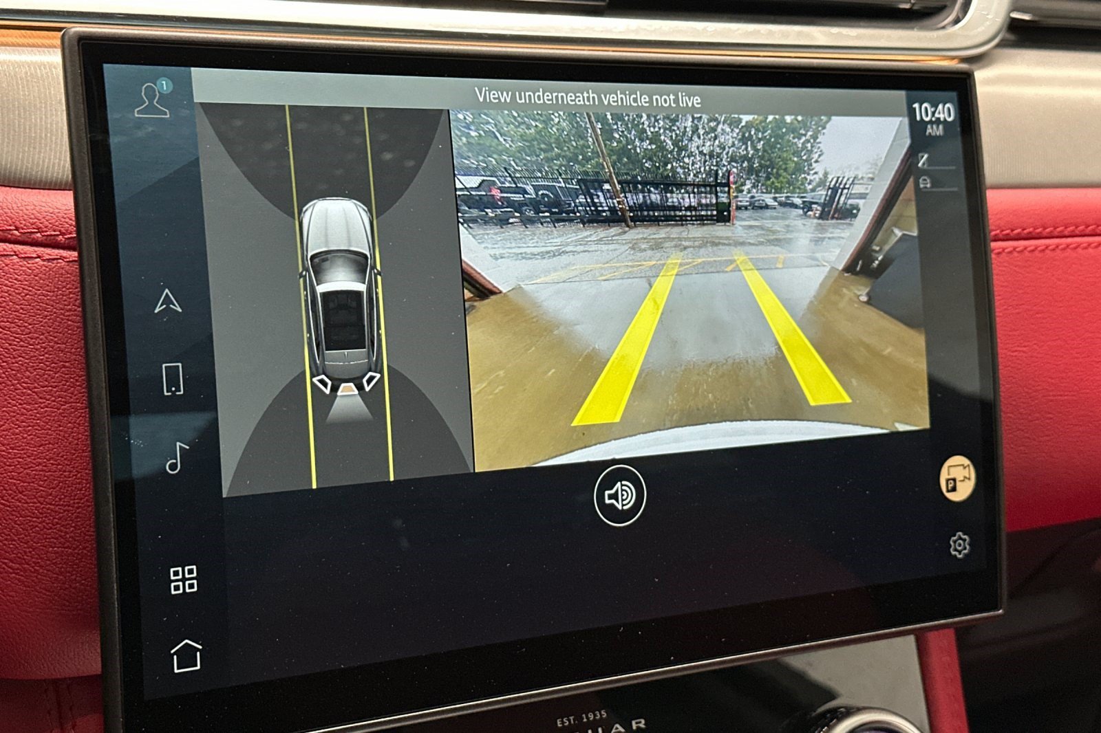 New 2025 Jaguar F-PACE R-Dynamic S AWD/4WD image 18