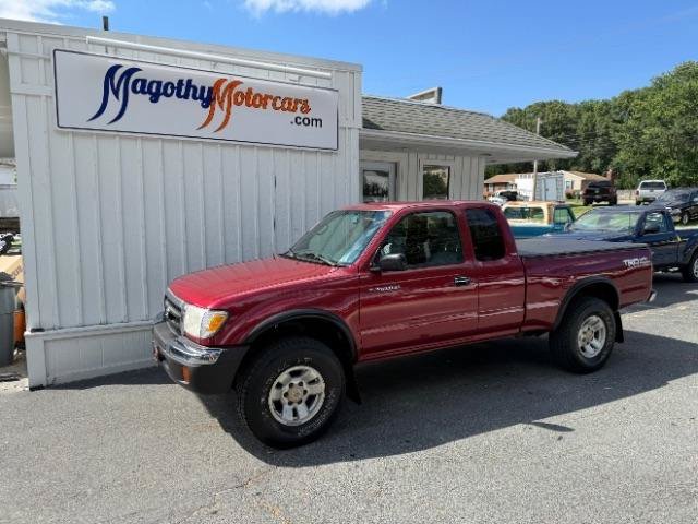 Used 1999 Toyota Tacoma 4x4 Xtracab V6 image 12