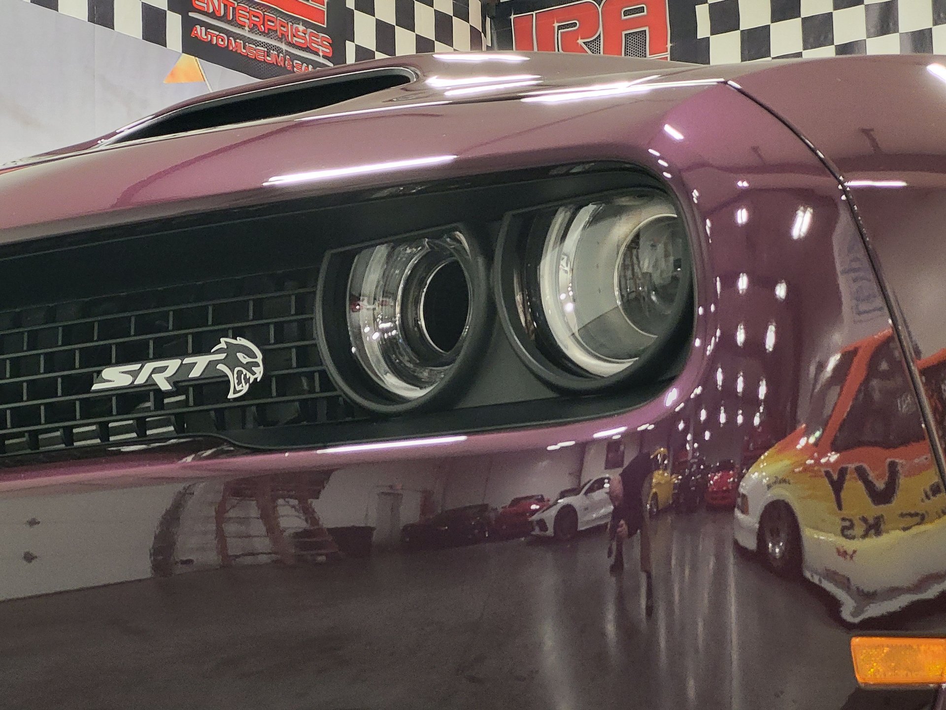 Used 2022 Dodge Challenger SRT Hellcat RWD image 35